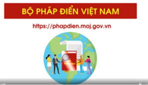 Bộ pháp điển điện tử